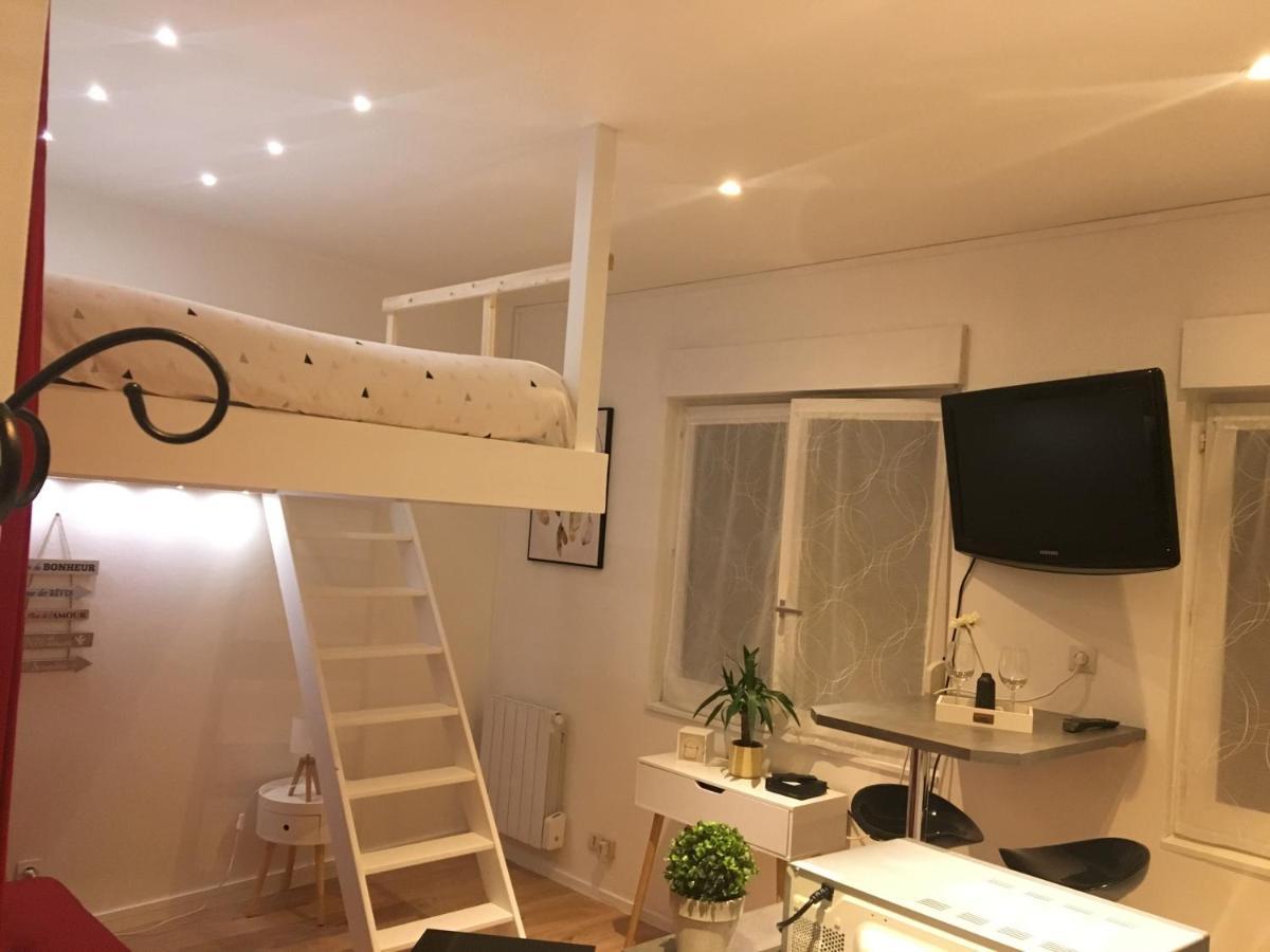 Lovely Studio Bourges Exterior foto